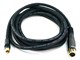 View product image Monoprice 10ft Premier Series XLR Female to RCA Male Cable, 16AWG (Gold Plated) - image 1 of 3