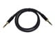 View product image Monoprice 3ft Premier Series 1/4in TRS Male to Male Cable, 16AWG (Gold Plated) - image 1 of 2