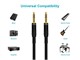 View product image Monoprice 15ft Premier Series 1/4in TRS Male to Male Cable, 16AWG (Gold Plated) - image 3 of 3