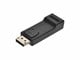 View product image Monoprice DisplayPort Male to HDMI Female Adapter - image 1 of 3