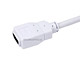 View product image Monoprice Mini-DVI to HDMI Adapter - image 2 of 3