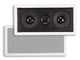 View product image Monoprice Caliber In-Wall Center Channel Speaker, Dual 5.25in (single) - image 1 of 5