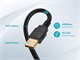View product image Monoprice USB-A to Mini-B 2.0 Cable - 5-Pin, 28/24AWG, Black, 6ft - image 3 of 3
