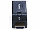 View product image Monoprice HDMI Port Saver Adapter (Male to Female), Swiveling Type - image 2 of 4