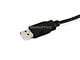 View product image Monoprice USB Type-A to Micro Type-B 2.0 Cable - 5-Pin, 28/28AWG, Black, 10ft - image 2 of 3