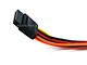 View product image Monoprice 0.2meter 15pin SATA Power Y Cable - image 2 of 4