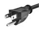 View product image Monoprice Extension Cord - NEMA 5-15P to NEMA 5-15R, 16AWG, 13A/1625W, 3-Prong, Black, 6ft - image 5 of 6