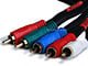 View product image Monoprice 1.5ft 22AWG 5-RCA Component Video/Audio Coaxial Cable (RG-59/U) - Black - image 2 of 2
