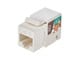View product image Monoprice Cat6 Punch Down Keystone Jack - White - image 4 of 6