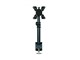 View product image Monoprice Adjustable Tilting Desk Mount Bracket for 13~30in Monitors up to 33 lbs., Black - image 1 of 3