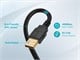 View product image Monoprice USB-A to Mini-B 2.0 Cable - 5-Pin, 28/24AWG, Gold Plated, Black, 1.5ft - image 4 of 4