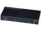 View product image Monoprice Blackbird 4x1 HDMI 1.4 Switch HDCP 1.4 with Toslink and Analog Audio Extractor, 1080p@60Hz - image 1 of 5