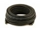 View product image Monoprice 50ft Premium 3.5mm Stereo Male to 3.5mm Stereo Male 22AWG Cable (Gold Plated) - Black - image 1 of 2