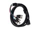 View product image Monoprice VGA HD-15 to 5 BNC RGB Video Cable for HDTV Monitor cable - 6FT (Black) - image 3 of 4