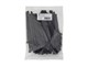 View product image Monoprice Releasable Cable Tie 6in 50 lbs, 100 pcs/pack, Black - image 1 of 2