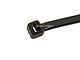 View product image Monoprice Releasable Cable Tie 8in 50 lbs, 100 pcs/pack, Black - image 2 of 2