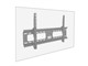 View product image Monoprice EZ Series Wide Low-Profile Tilt TV Wall Mount Bracket for LED TVs 37in to 70in, Max Weight 165 lbs, VESA Patterns Up to 800x400, Works with Concrete and Brick, UL Certified - image 3 of 5