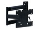 View product image Monoprice EZ Series Full-Motion Articulating TV Wall Mount Bracket - For LED TVs 23in to 40in, Max Weight 80 lbs, Extension Range of 3.0in to 24.0in, VESA Patterns Up to 200x200 - image 1 of 5