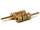View product image Monoprice 1 PAIR OF High-Quality Gold Plated Speaker Pin Plugs, Pin Crimp Type - image 3 of 3
