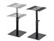 View product image Stage Right by Monoprice 12-18in Adjustable Desktop Studio Monitor Stands w/ Antislip Pads & 22lbs Weight Capacity (pair) - image 1 of 6