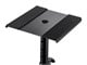 View product image Stage Right by Monoprice Clamp-mounted 12-18in Adjustable Desktop Studio Monitor Stands w/ Antislip Pads & 22lbs Weight Capacity (pair) - image 4 of 6