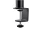 View product image Stage Right by Monoprice Clamp-mounted 12-18in Adjustable Desktop Studio Monitor Stands w/ Antislip Pads & 22lbs Weight Capacity (pair) - image 5 of 6