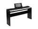 View product image Monoprice 88-key Digital Piano with Semi-weighted Keys, Built-in Speakers, and Wooden Stand - image 1 of 6