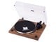 View product image Monolith by Monoprice Belt Drive Turntable with Audio-Technica AT-VM95E Cartridge, Carbon Fiber Tonearm, USB, Bluetooth - Walnut - image 1 of 6