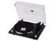 View product image Monolith by Monoprice Belt Drive Turntable with Audio-Technica AT-VM95E Cartridge, Carbon Fiber Tonearm, USB, Bluetooth - Glossy Black - image 1 of 6