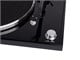 View product image Monolith by Monoprice Belt Drive Turntable with Audio-Technica AT-VM95E Cartridge, Carbon Fiber Tonearm, USB, Bluetooth - Glossy Black - image 3 of 6