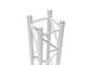 View product image Stage Right by Monoprice 12in x 12in Heavy-duty 2in Spigoted Truss 1m (3.28ft) with Hardware - image 3 of 5