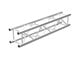 View product image Stage Right by Monoprice 12in x 12in Heavy-duty 2in Spigoted Truss 1.5m (4.92ft) with Hardware - image 2 of 5