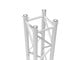 View product image Stage Right by Monoprice 12in x 12in Heavy-duty 2in Spigoted Truss 2m (6.56ft) with Hardware - image 3 of 5