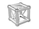 View product image Stage Right by Monoprice 6-way Truss Corner for 12in Spigoted Truss - image 1 of 5