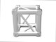 View product image Stage Right by Monoprice 6-way Truss Corner for 12in Spigoted Truss - image 2 of 5