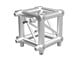View product image Stage Right by Monoprice 6-way Truss Corner for 12in Spigoted Truss - image 3 of 5
