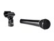 View product image Stage Right by Monoprice Unidirectional Performance Dynamic Vocal Microphone w/ Mic Clip - image 2 of 6