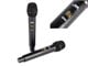 View product image Stage Right by Monoprice 200-Channel UHF Dual Handheld Wireless Microphones System - image 4 of 5