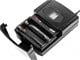 View product image Stage Right by Monoprice 200-Channel UHF Dual Headset Wireless Microphones System - image 5 of 6