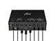 View product image Indio by Monoprice Power Block Fully Isolated 8-ouput Guitar Pedal Power Supply - image 5 of 6