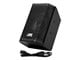 View product image Stage Right by Monoprice D1 Battery-powered Portable PA Speaker System with Class D Amp and Bluetooth Streaming - image 4 of 6