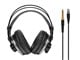 View product image SR Studio by Monoprice Over Ear Closed-Back Pro Monitoring Headphones - image 2 of 6