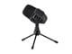View product image Stage Right by Monoprice USB Condenser Microphone with Cardioid Polar Pattern and Stand - image 1 of 6