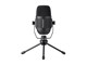 View product image Stage Right by Monoprice USB Condenser Microphone with Cardioid Polar Pattern and Stand - image 5 of 6