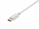 View product image Monoprice 6ft 32AWG Mini DisplayPort to DisplayPort Cable, White - image 2 of 3