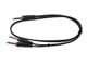 View product image Monoprice 1 Meter (3ft) 1/4inch TRS Male to two 1/4inch TS Male Insert Cable - image 2 of 4