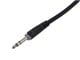 View product image Monoprice 1 Meter (3ft) 1/4inch TRS Male to two 1/4inch TS Male Insert Cable - image 4 of 4