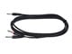 View product image Monoprice 3 Meter (10ft) 1/4inch TRS Male to two 1/4inch TS Male Insert Cable - image 2 of 4