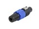 View product image Monoprice 2-pole NL4 Female Speaker Twist Connector - image 2 of 5