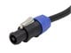 View product image Monoprice 100ft 2-conductor NL4 Female to NL4 Female 12AWG Speaker Twist Connector Cable - image 3 of 3